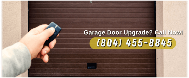 Mechanicsville VA Garage Door Repair